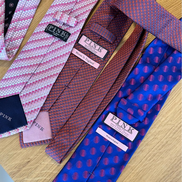 Thomas Pink Ties - Picture 5 of 9